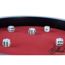PISTE DE DES MULTI-JEUX Ø 43 CM