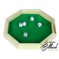 Piste de dés petit prix
