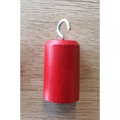 Plot Rouge pour jeu de pêche