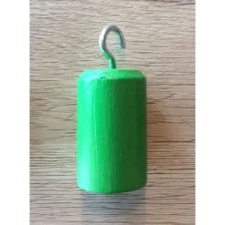 Plot Vert pour jeu de pêche
