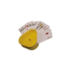 Porte-cartes plastique