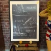 Poster positionnement des mains