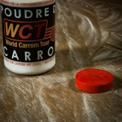 Poudre de carrom