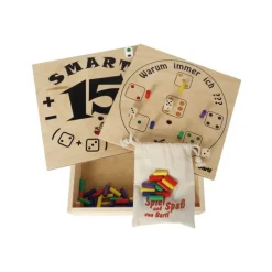 Pourquoi toujours moi ? / Smart 15 – Coffret de 2 jeux XXL