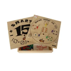 Pourquoi toujours moi ? / Smart 15 – Coffret de 2 jeux XXL