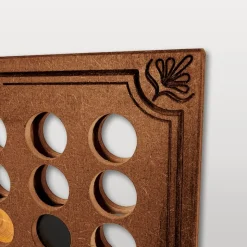 Puissance 4 en bois