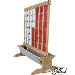 Puissance 4 géant en bois