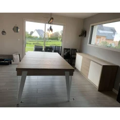 Pure, le nouveau billard table qui révolutionne votre intérieur :