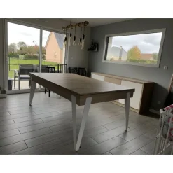 Pure, le nouveau billard table qui révolutionne votre intérieur :