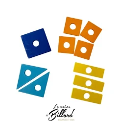 Puzzle à couches Goki : le jeu en bois idéal pour apprendre à compter