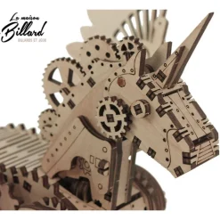 Puzzle 3D Licorne mécanique 