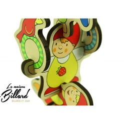 Puzzle en bois bébé et premier âge 