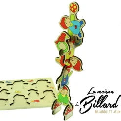 Puzzle en bois bébé et premier âge 