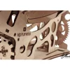 Puzzle en bois Macmonde Mr. Playwood : jeu de construction adulte