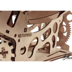 Puzzle en bois Macmonde Mr. Playwood : jeu de construction adulte
