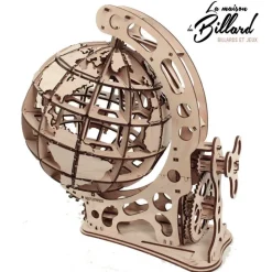 Puzzle en bois Macmonde Mr. Playwood : jeu de construction adulte
