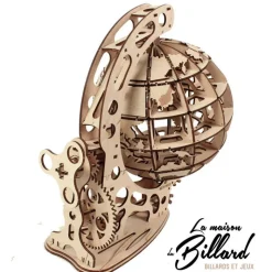 Puzzle en bois Macmonde Mr. Playwood : jeu de construction adulte