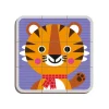 Puzzle magnétique pour composer des animaux et en inventer d’autres