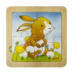 Puzzle 4 pièces