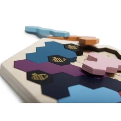 Puzzle Ruche le jeu de réflexion de 6 à 99 ans