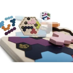Puzzle Ruche le jeu de réflexion de 6 à 99 ans
