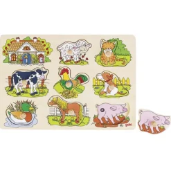 Puzzlesonore Ferme