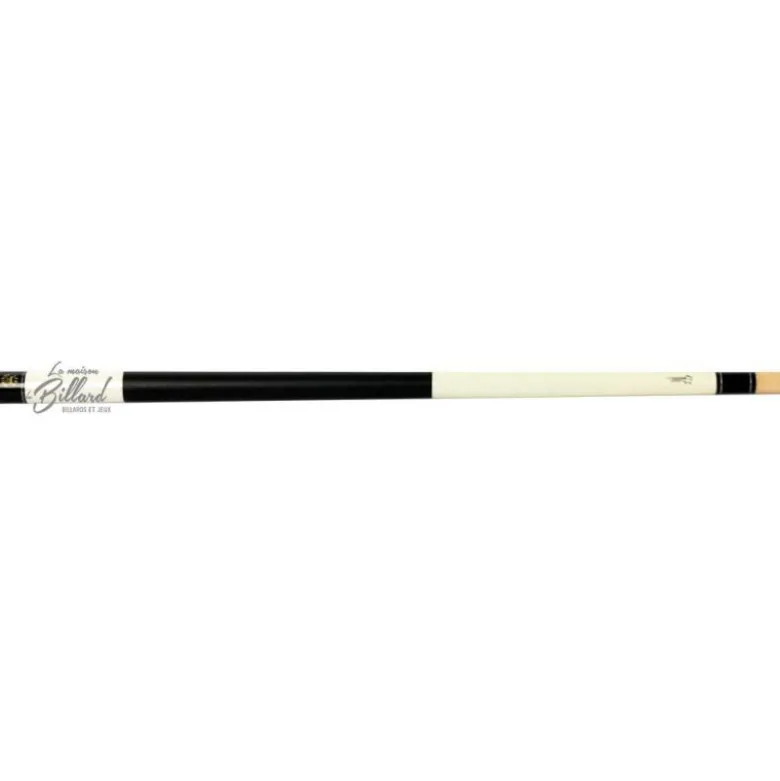 Queue billard américain blanc Lynx