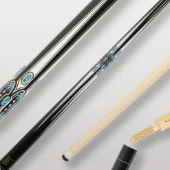 Queue Billard 3 bandes Lynx Pro 65