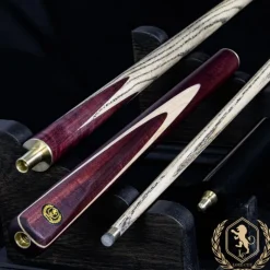 Queue billard 3/4 (145cm) Lord-cue Falcon X145. + Extension
