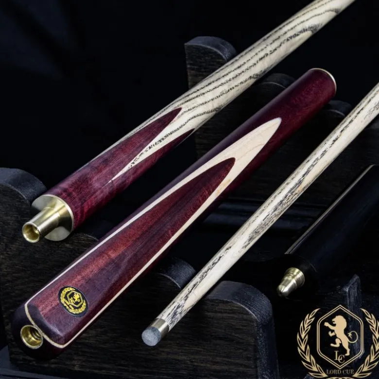 Queue billard 3/4 (145cm) Lord-cue Falcon X145. + Extension