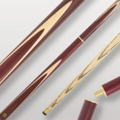 Queue billard 3/4 (145cm) Lord-cue Falcon X145. + Extension