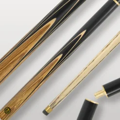 Queue billard 3/4 (145cm) Lord-cue Tiger. + Extension