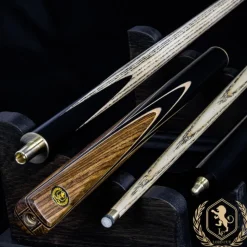 Queue billard 3/4 (145cm) Lord-cue Tiger. + Extension