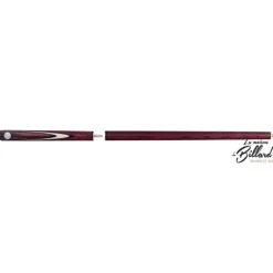 Queue billard Lynx Rouge 3 pcs