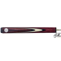 Queue billard Lynx Rouge 3 pcs