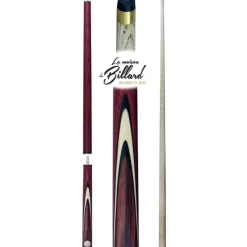 Queue billard Lynx Rouge 3 pcs