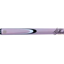 Queue billard pour Fille, Rose style Carbone