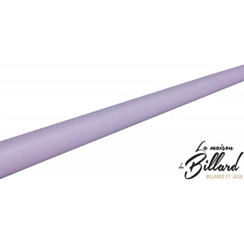 Queue billard pour Fille, Rose style Carbone