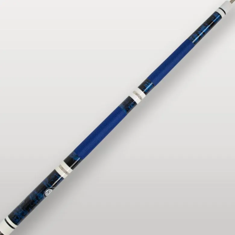 Queue de billard avec embout à visser