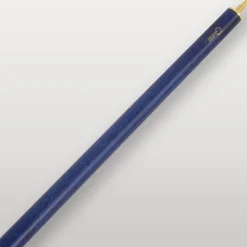 Queue de billard bleu 3 parties 145 - 120 ou 100 cm