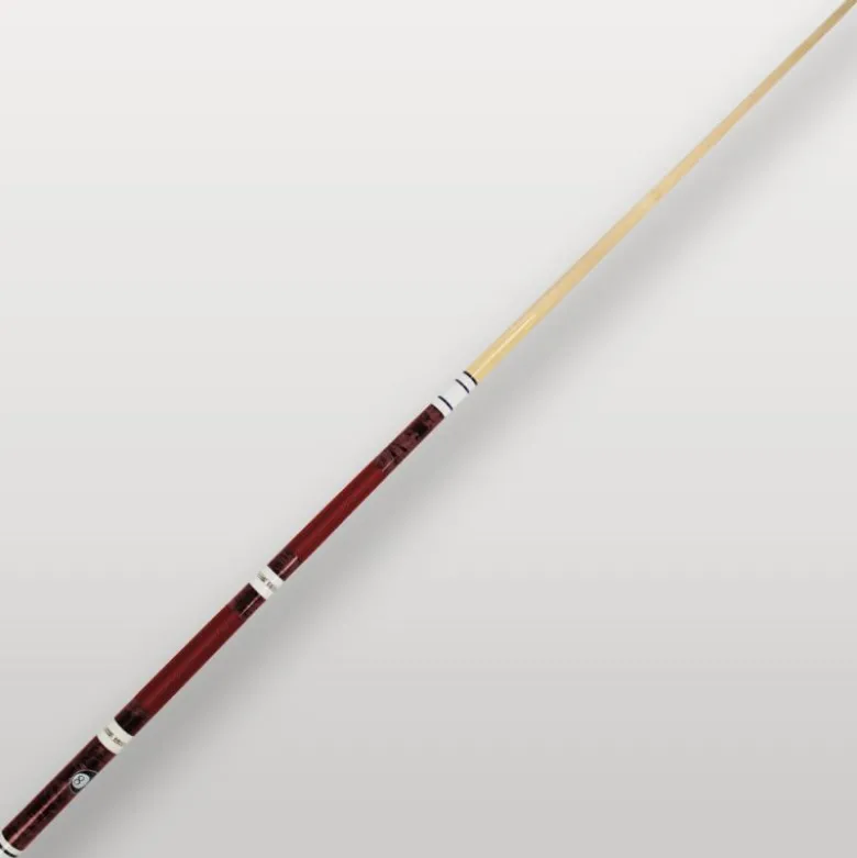 Queue de billard démontable en 4 parties