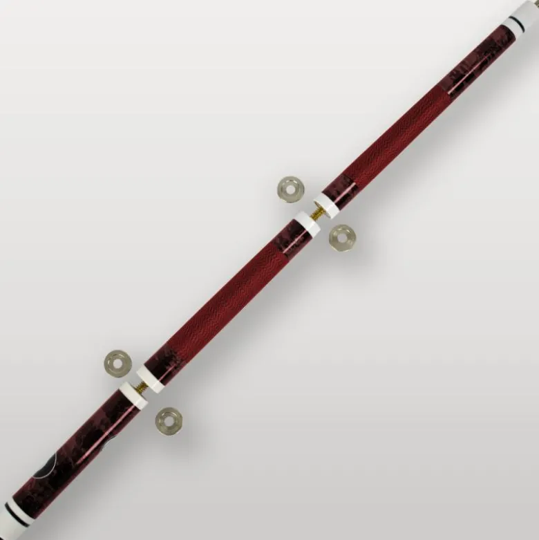 Queue de billard démontable en 4 parties