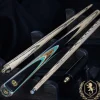 Queue de billard faite main : Lord-Cue Aston F-1000