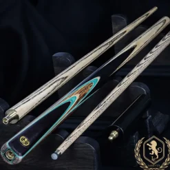 Queue de billard faite main : Lord-Cue Aston F-1000
