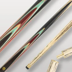 Queue de billard faite main : Lord-Cue Aston F450