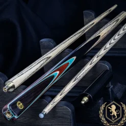 Queue de billard faite main : Lord-Cue Aston F450