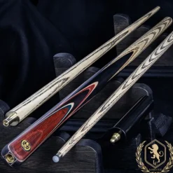 Queue de billard faite main : Lord-Cue Aston F650