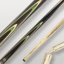 Queue de billard faite main : Lord-Cue Aston F950