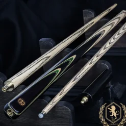 Queue de billard faite main : Lord-Cue Aston F950