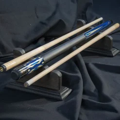Queue de billard Francais Lynx Pro 80 Bleue